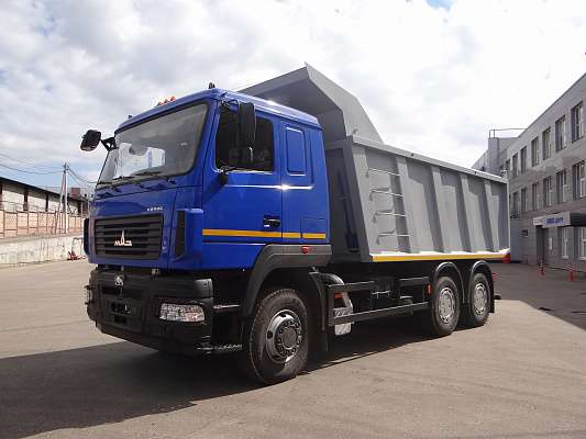 Самосвал МАЗ-6501С9-8530-000