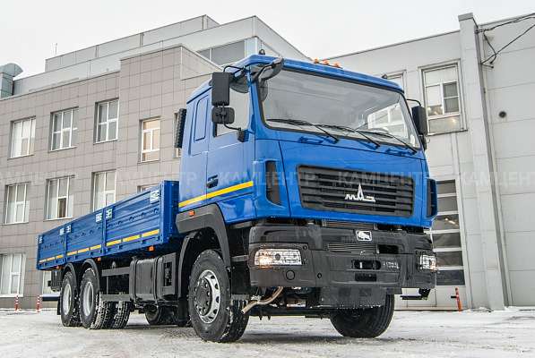 Бортовой МАЗ-6312С5-8571-015