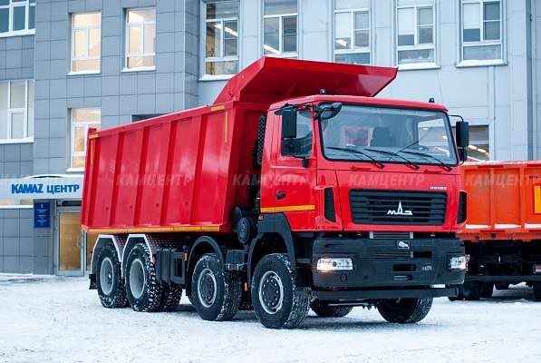Самосвал МАЗ-651628-7521-000