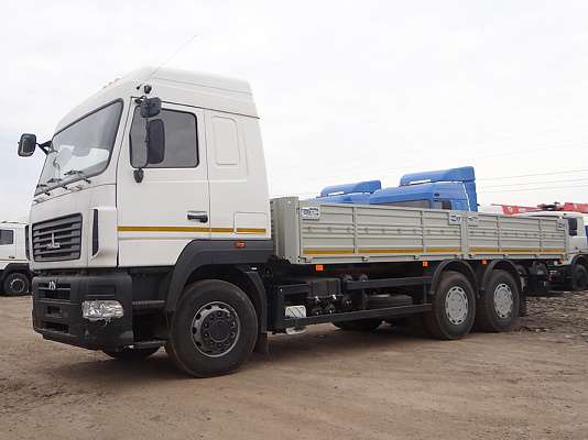 Бортовой МАЗ-6312E9-520-015