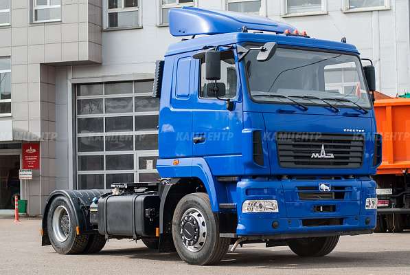 Тягач МАЗ-5440C5-8580-031