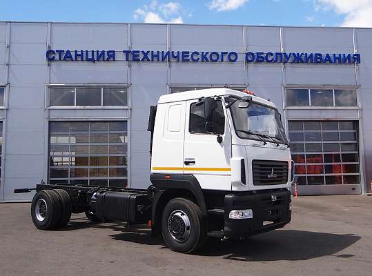 Шасси МАЗ-534085-525-013 